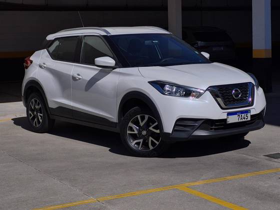 NISSAN KICKS 1.6 16V FLEXSTART S 4P XTRONIC NISSAN KICKS 1.6 16V FLEXSTART S 4P XTRONIC